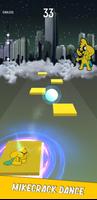 Mikecrack Tiles Hop Songs Game скриншот 1