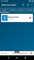 Ballermann Radio Affiche