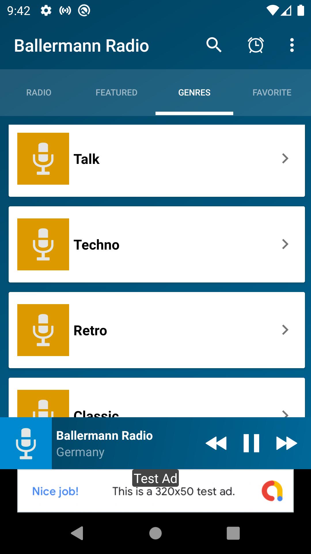 Ballermann Radio for Android - APK Download
