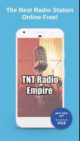 TNT radio empire Online App USA free listen poster