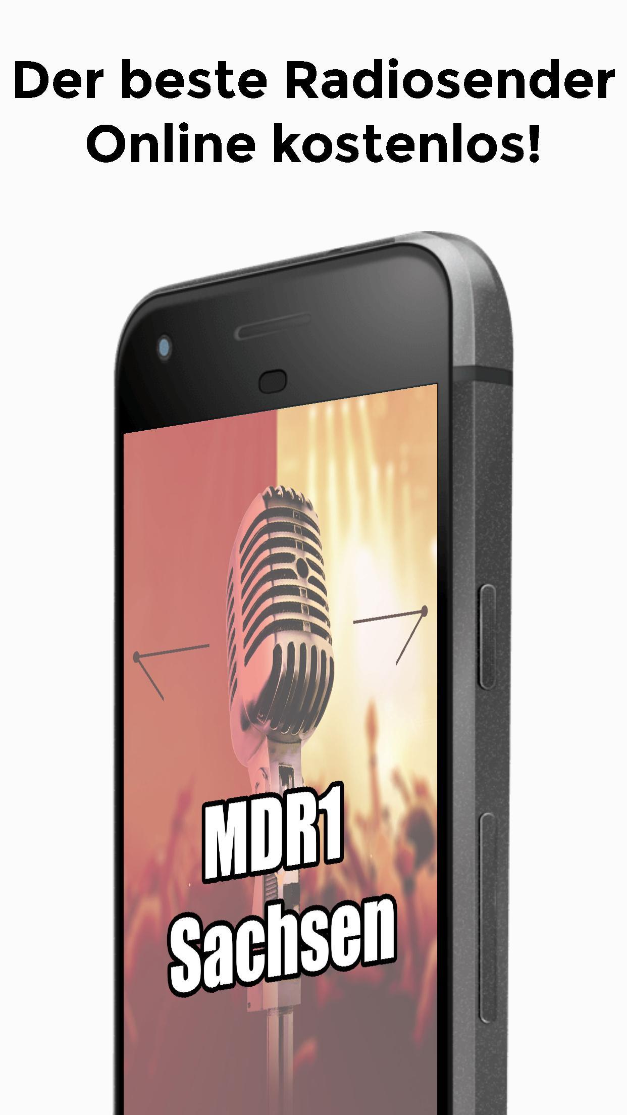 MDR1 Radio Sachsen for Android - APK Download