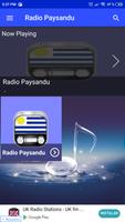 Radio Paysandu Affiche