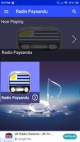 Radio Paysandu penulis hantaran