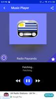 Radio Paysandu скриншот 1