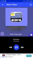 Radio Paysandu syot layar 1