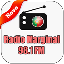 APK Radio Marginal 98.1 FM