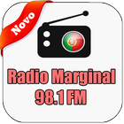 Radio Marginal 98.1 FM ícone
