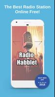 radio habblet Online پوسٹر