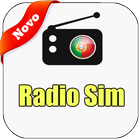 Radio Sim ikona