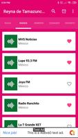 radio reyna de tamazunchale MX スクリーンショット 2