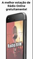 Radio RFM Affiche