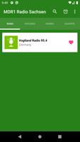 Vogtland Radio 95.4 Affiche