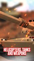 Modern War in Minecraft PE capture d'écran 1