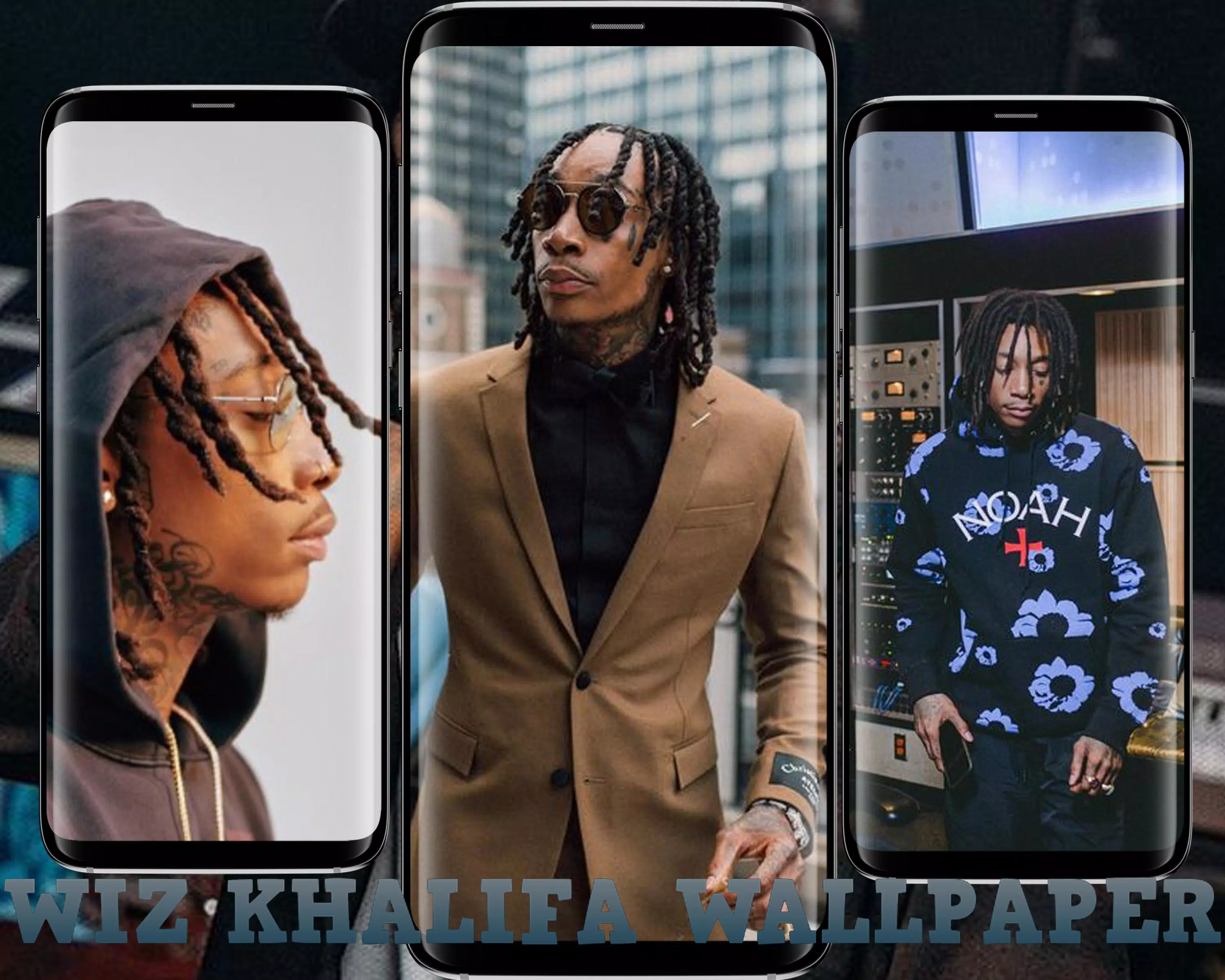 Wiz Khalifa Wallpaper Collection NEW APK for Android Download Wiz Khalifa Wallpaper Collection NEW APK for Android Download