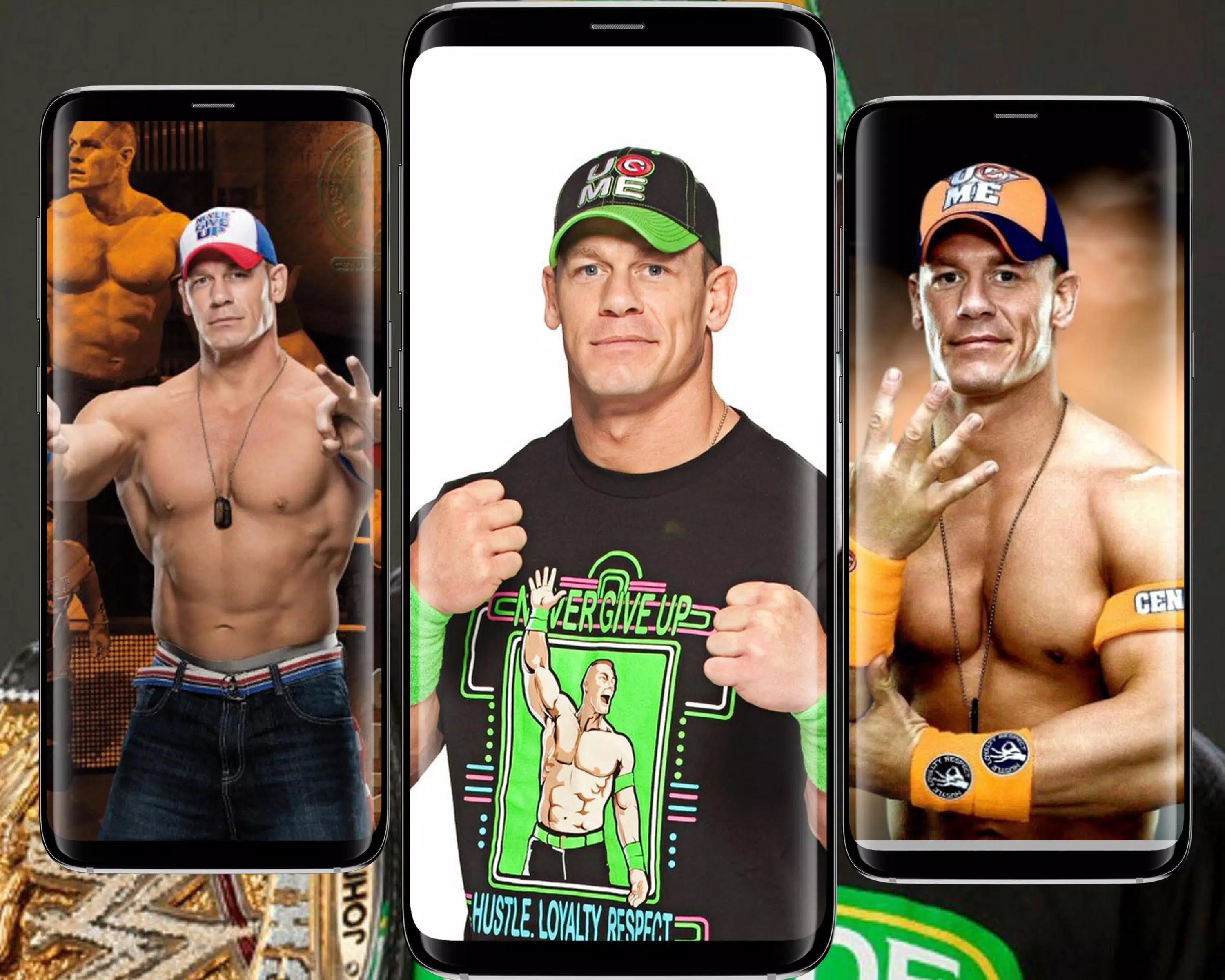 John Cena Wallpaper APK for Android Download