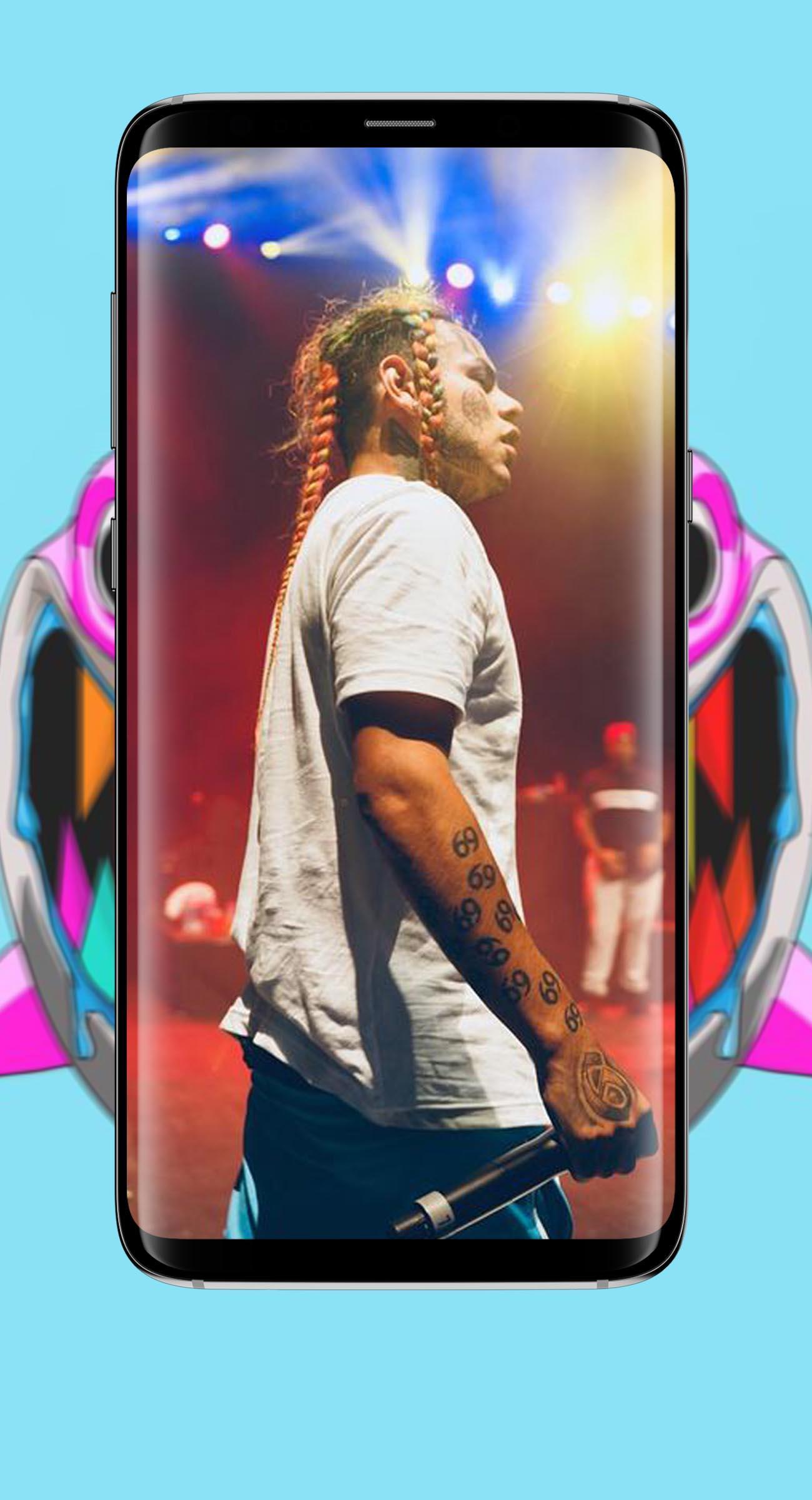 Tekashi 6ix9ine Wallpaper for Android - APK Download