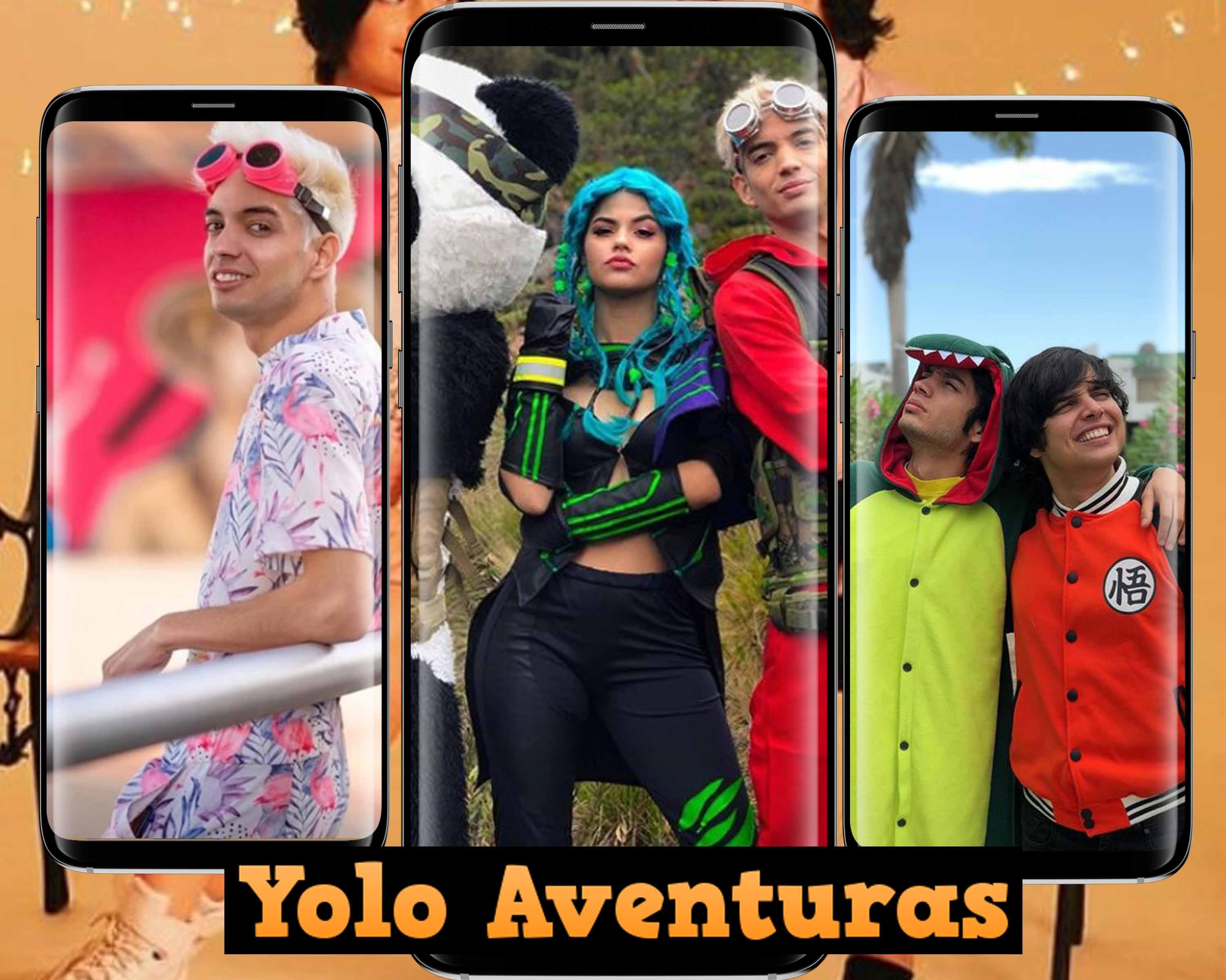 Yolo Aventuras New Hd Wallpaper For Android Apk Download