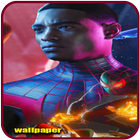 Icona Miles Morales Wallpapers