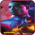 Miles Morales Wallpapers icône