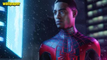 Miles Morales Wallpapers capture d'écran 1