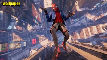 Miles Morales Wallpapers imagem de tela 2