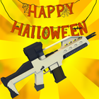 Gun Mod for Minecraft App 2024 icône