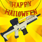 Gun Mod for Minecraft App 2024 biểu tượng