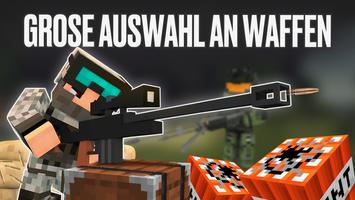 Waffe Mod für Minecraft App Screenshot 1