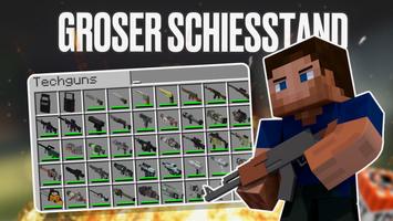 Waffe Mod für Minecraft App Screenshot 2