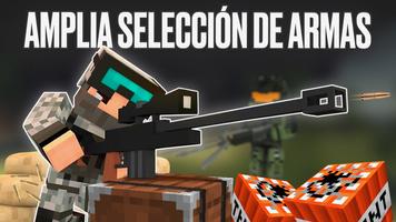 Mod de Armas for Minecraft App captura de pantalla 1