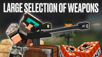 Gun Mod for Minecraft App 2024 syot layar 2