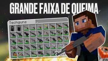 Gun Mod for Minecraft App 2024 imagem de tela 2