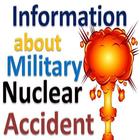 Military Nuclear Accidents and Incidents 아이콘