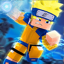Naruto Anime Mod Minecraft PE aplikacja