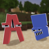 Mod Alphabet Lore Minecraft PE