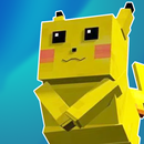 Mod Pixelmon for Minecraft PE aplikacja