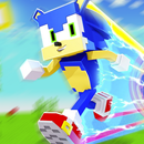 Sonic Mod for Minecraft PE aplikacja