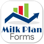Milk Plan Forms icône