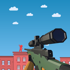 Pocket Bullet: The Perfect Sniper Assassin icône