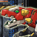Robot force - Mechadino : Tyra APK