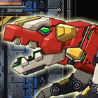 Robot force - Mechadino : Tyra ikona