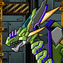 Robot force - Mechadino : Pter APK