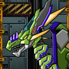 Robot force - Mechadino : Pter icono