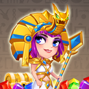 Pyramid Gems : Egypt precious  APK