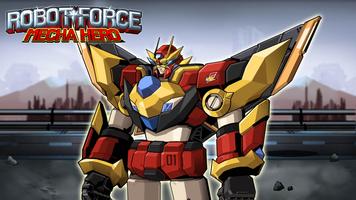 Robotforce - Mechahero : Zenon captura de pantalla 1