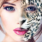 Animal Face Editor : Morphing 圖標