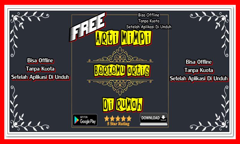 Arti Mimpi Bertemu Artis Para Android Apk Baixar<script async src=