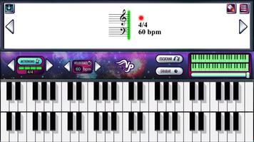 Piano Digital capture d'écran 3