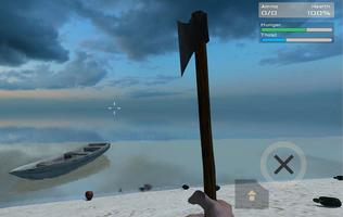 Castaway: Survival Island captura de pantalla 1