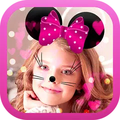 Minni Photo Stickers APK download